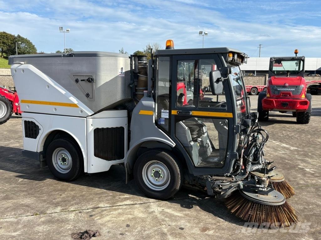 Schmidt Swingo 200 + Sweepers
