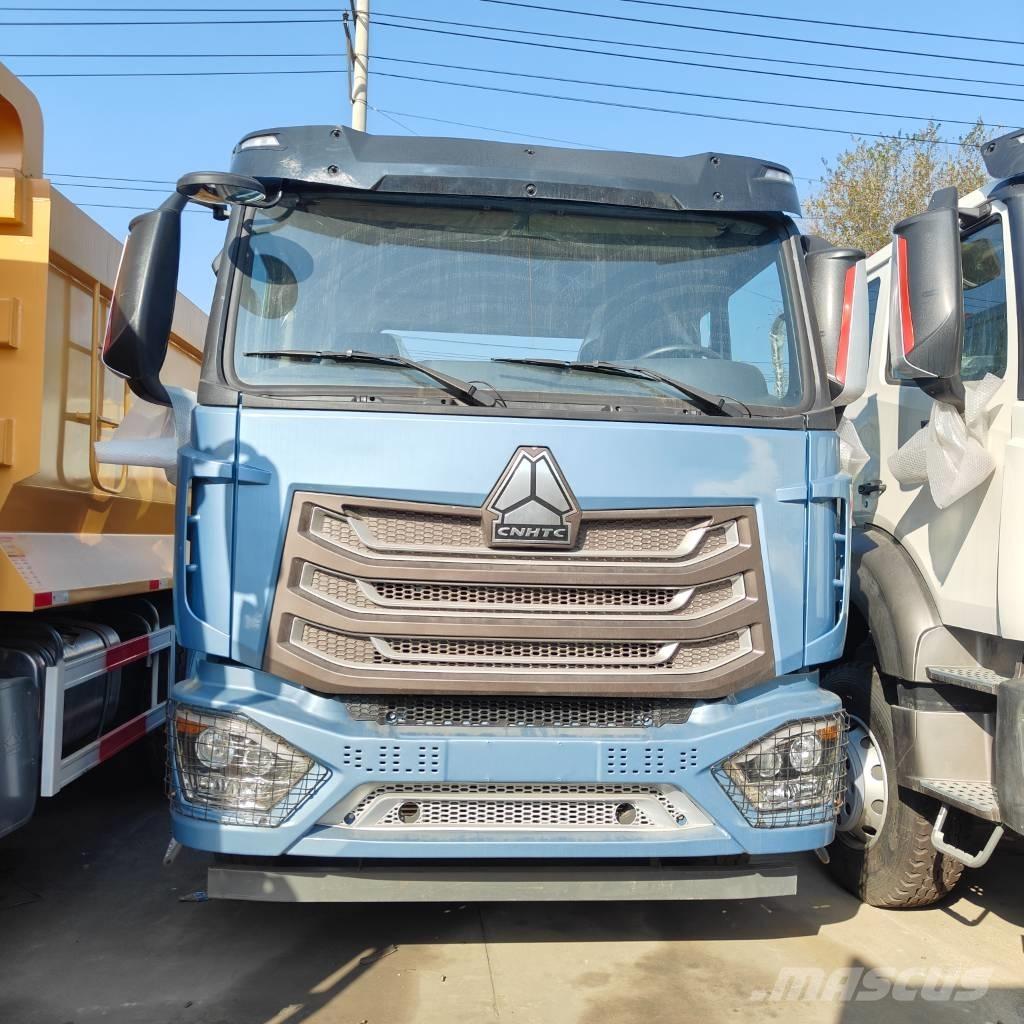 Howo 371 6x4 Prime Movers