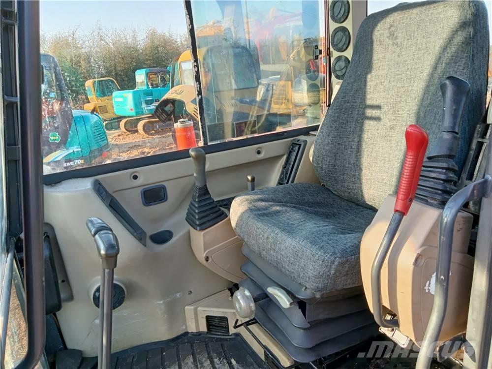 Doosan DH60-7 Mini excavators < 7t (Mini diggers)