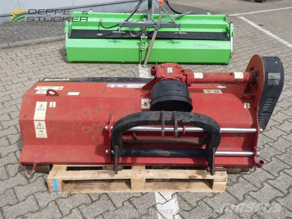  Meaat TSA160 Other forage harvesting equipment