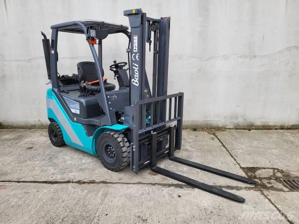 Baoli KBD 15 Plus Diesel trucks