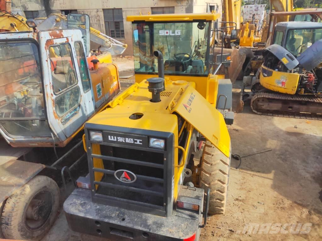 SDLG LG936L Wheel loaders