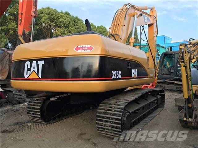 CAT 325 C Crawler excavators