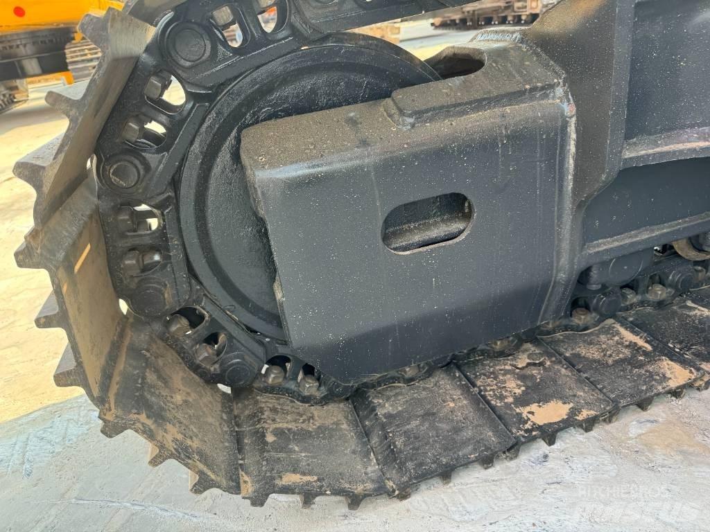 Doosan DX 225 LCA Crawler excavators