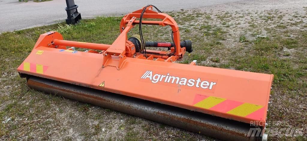 Agrimaster KN 320 H Pasture mowers and toppers