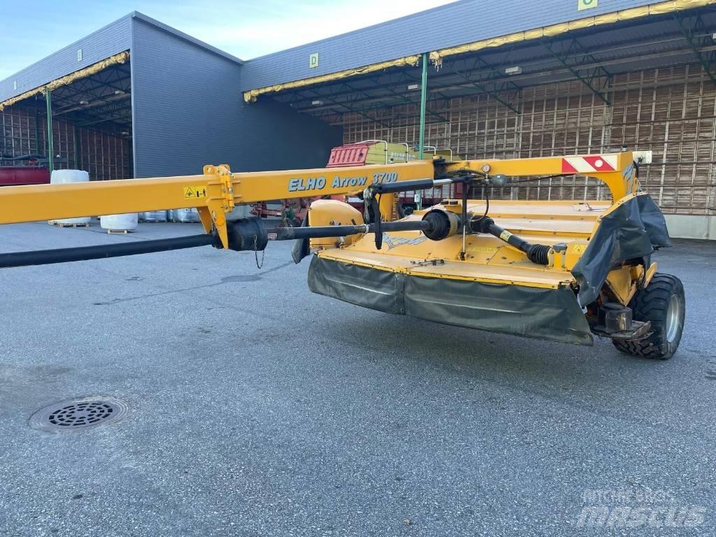Elho 3700 C Mower-conditioners