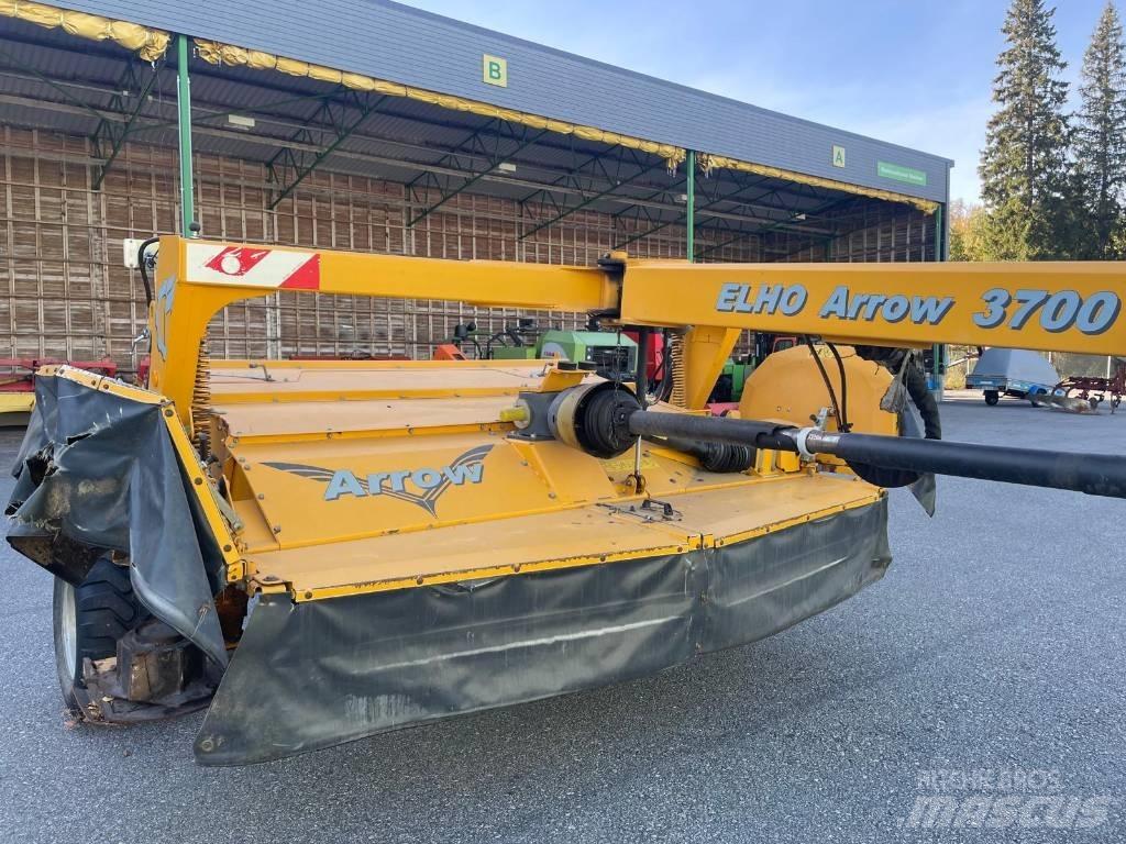 Elho 3700 C Mower-conditioners