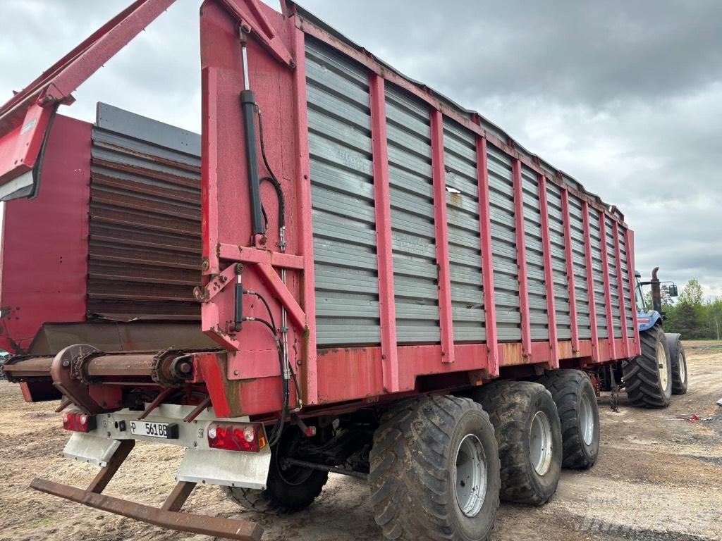 Tim 50 Tipper trucks