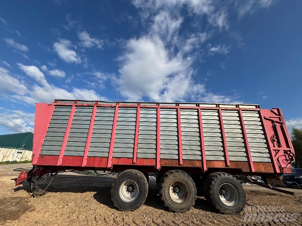 Tim 50 Tipper trucks