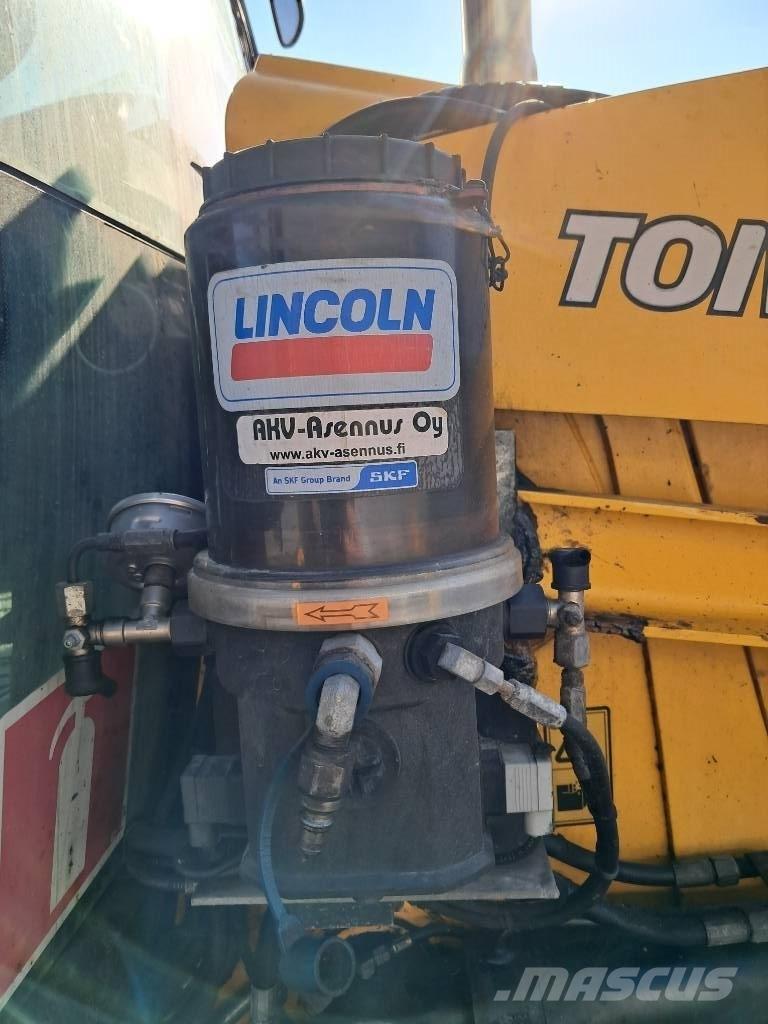 JCB 4 CX Backhoe