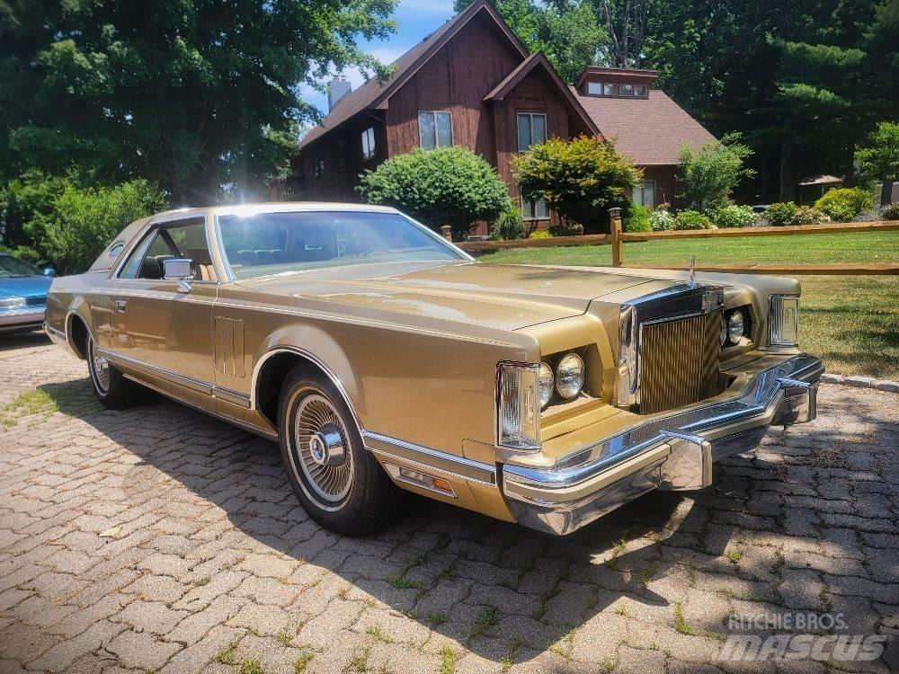 Lincoln MARK V Other