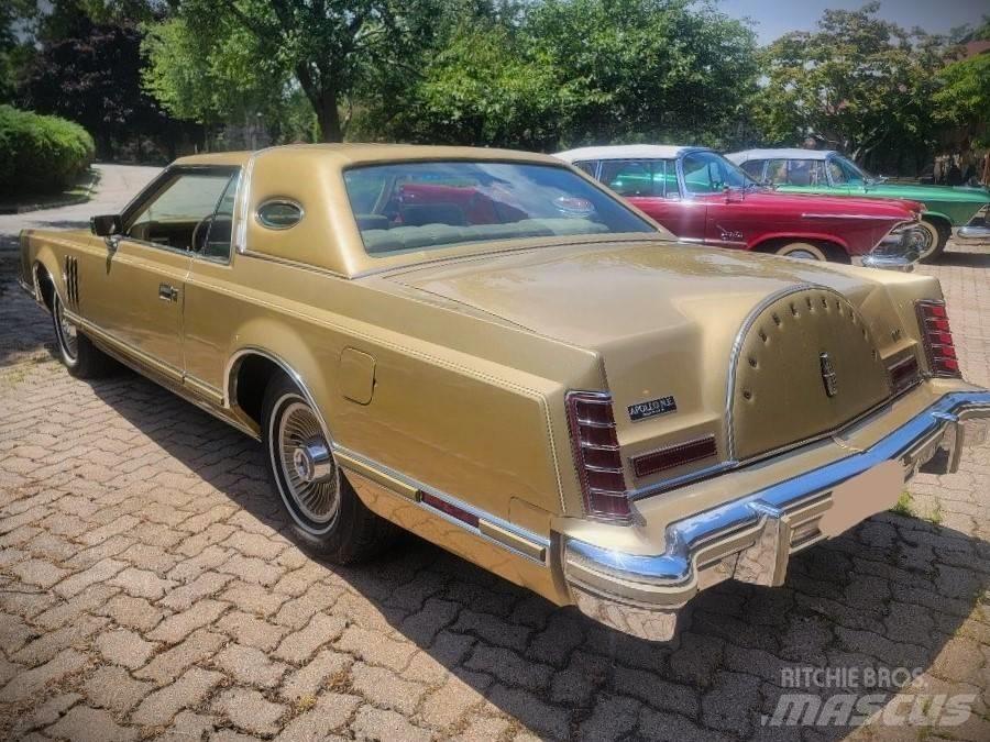 Lincoln MARK V Other