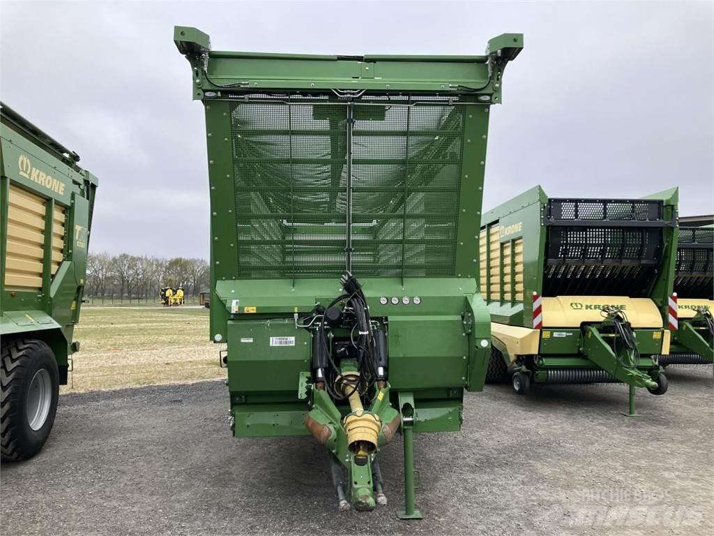 Krone TX 560 D Self-loading trailers