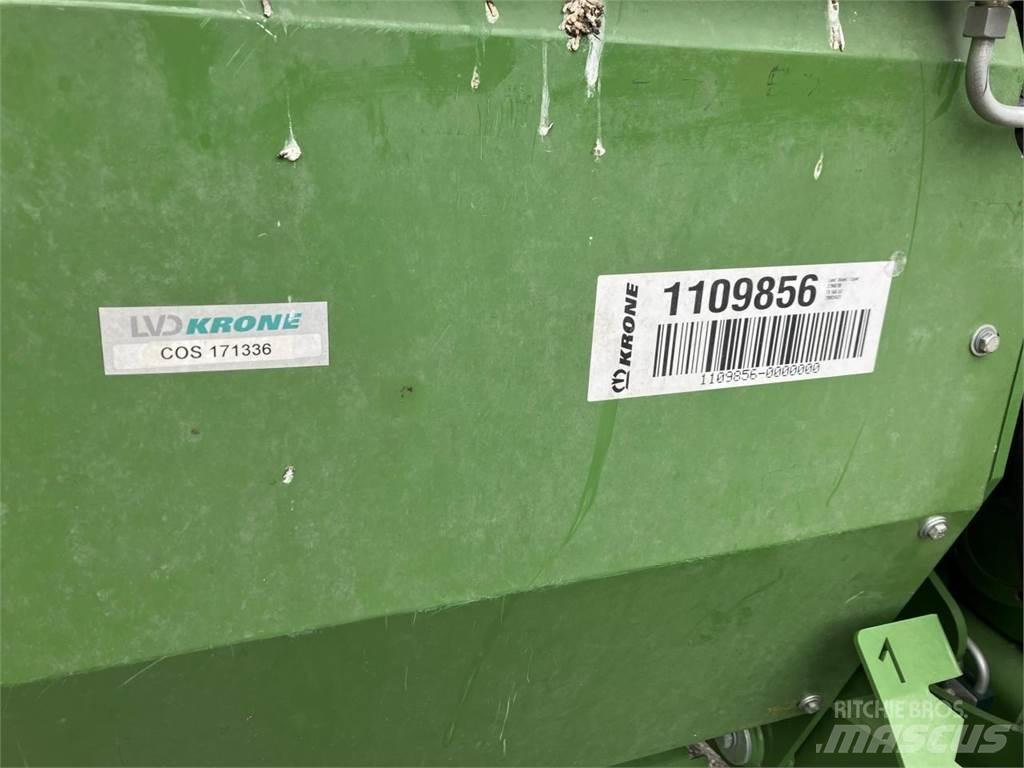 Krone TX 560 D Self-loading trailers