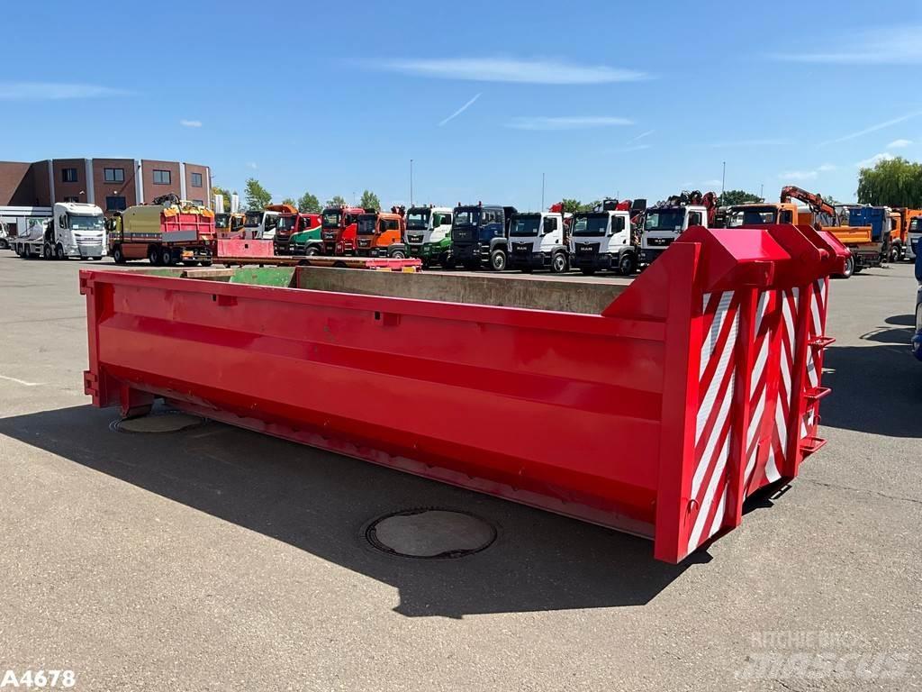  Container 10 m³ Special containers