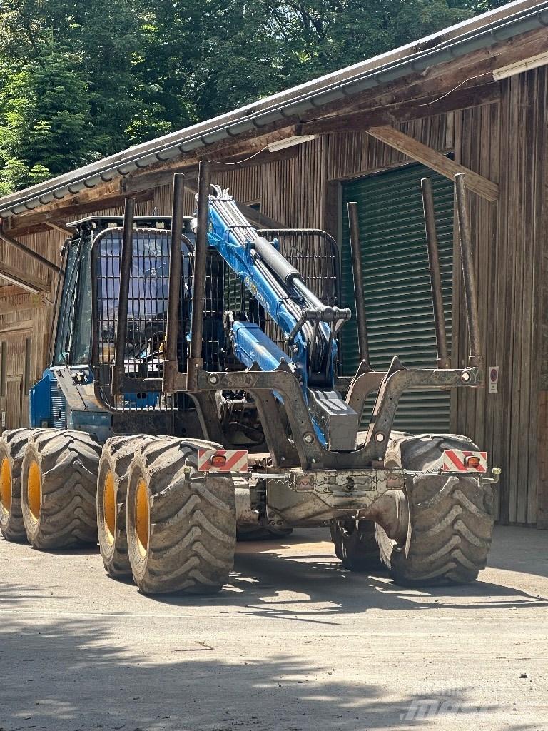 Rottne F13C Forwarders