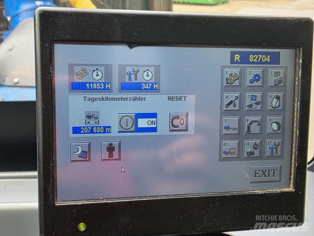 Rottne F13C Forwarders