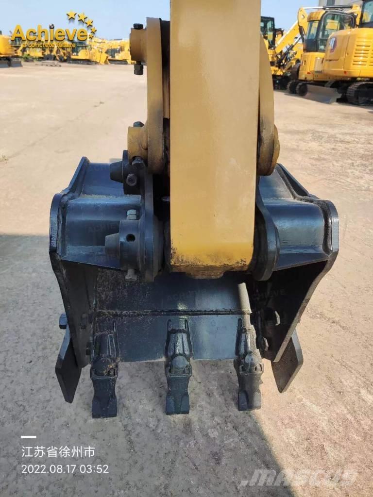 CAT 302CR Crawler excavators