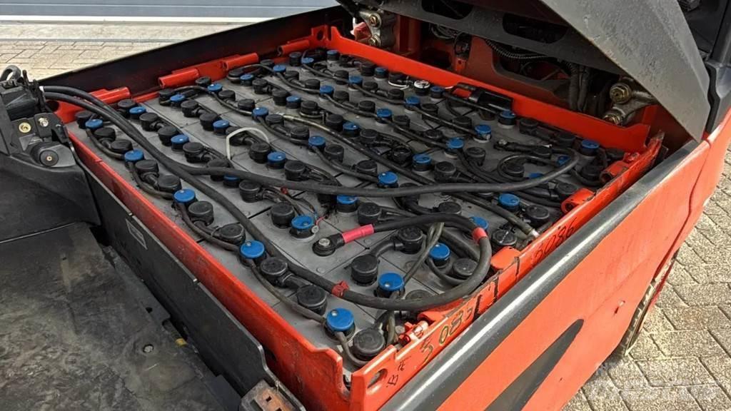 Linde E25L-01 Other