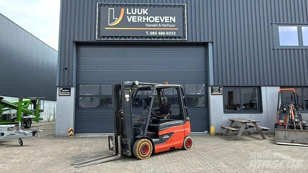 Linde E25L-01 Other