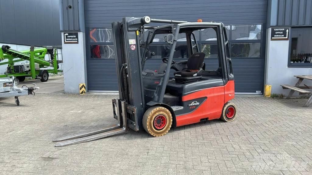 Linde E25L-01 Other