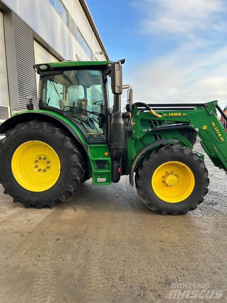 John Deere 6130 R Tractors