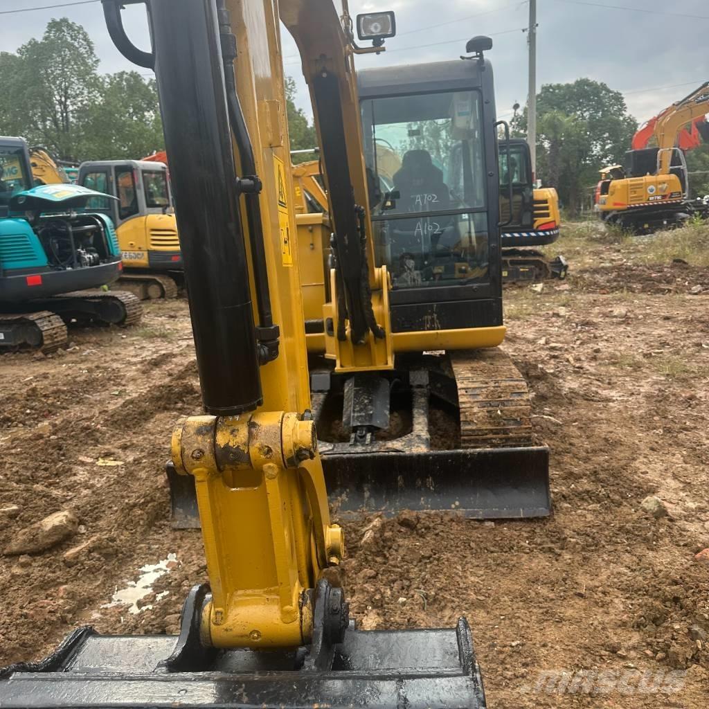 CAT 306E Crawler excavators