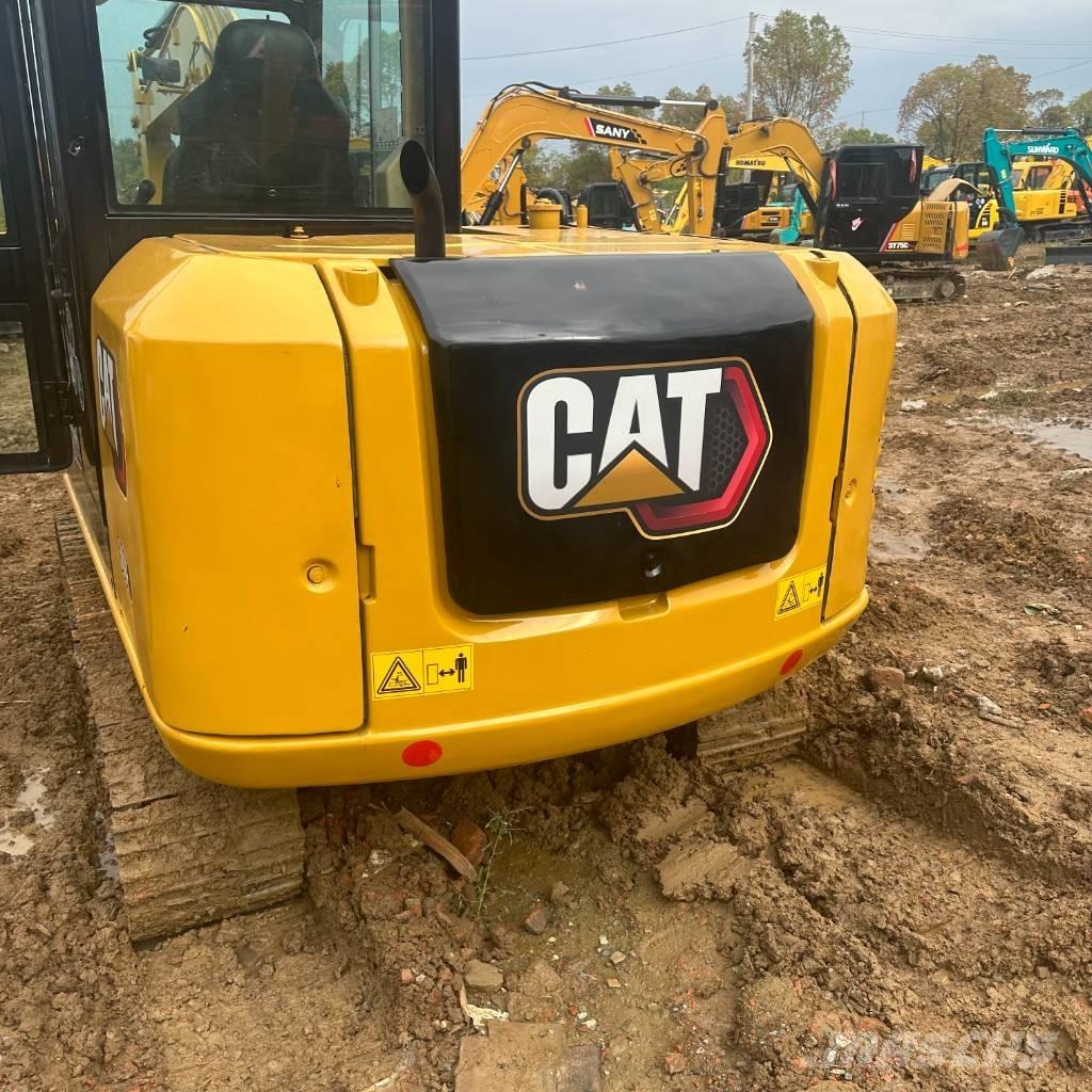 CAT 306E Crawler excavators