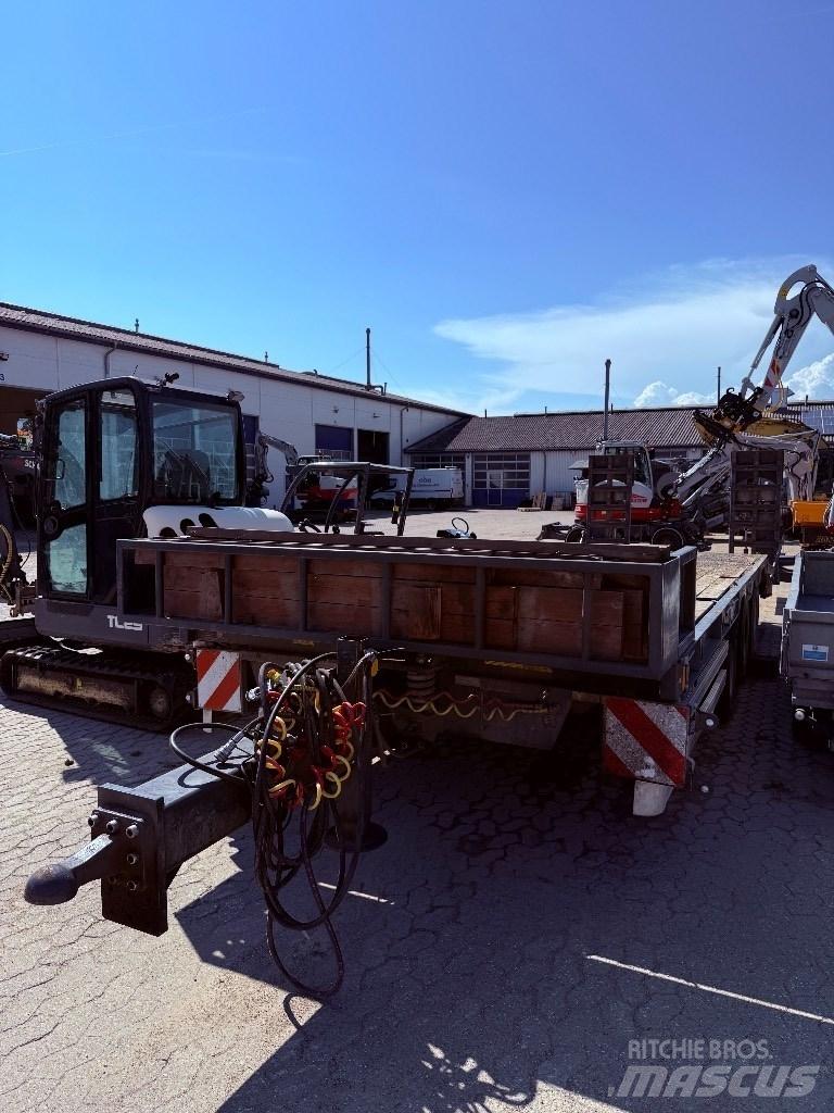 Dinapolis LLL27 Other trailers