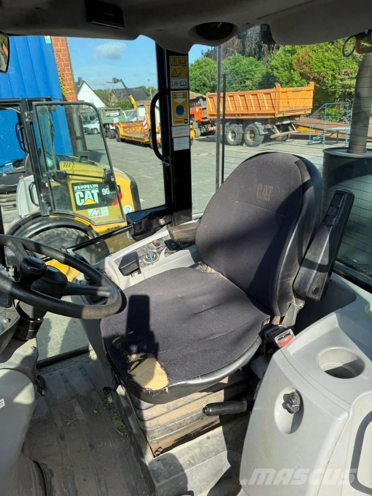 CAT 908 H 2 Wheel loaders