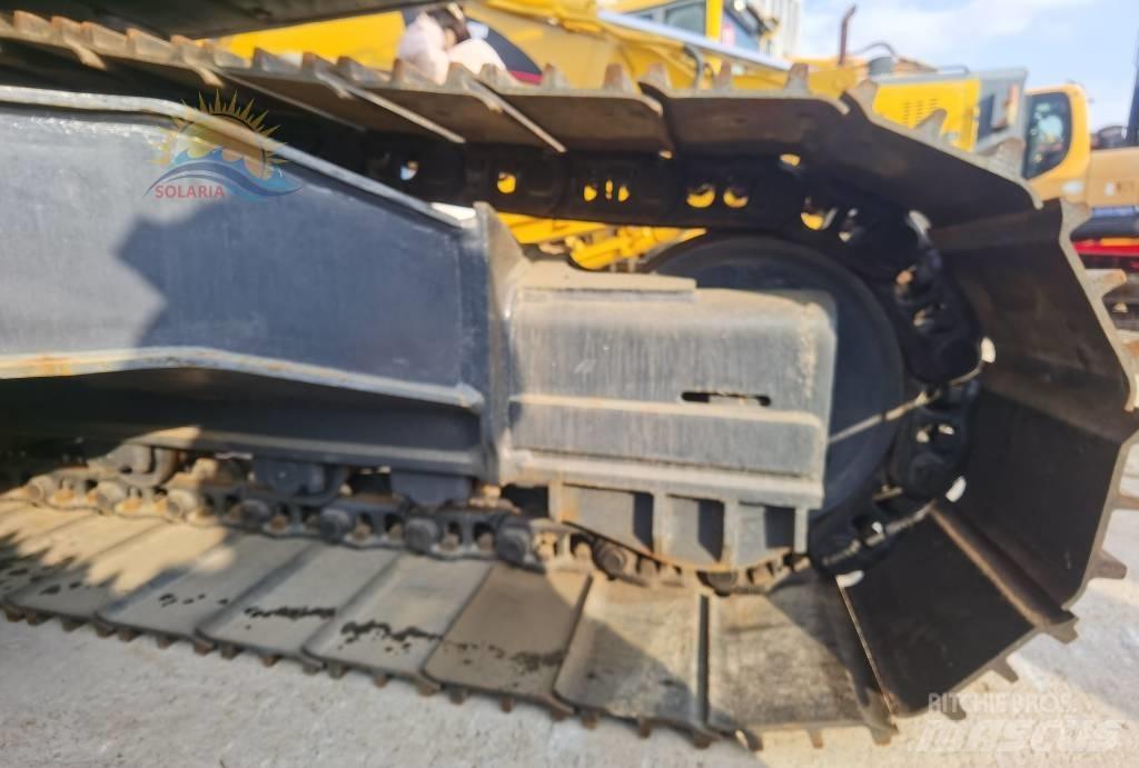 Kobelco SK 200 Crawler excavators