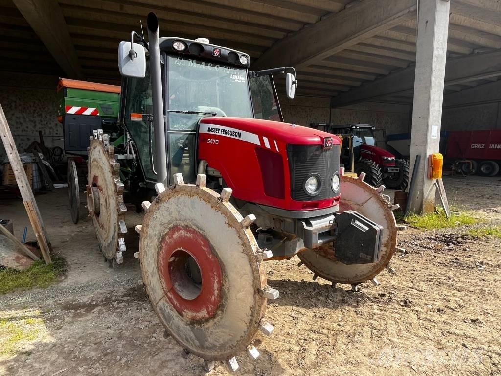 Massey Ferguson 5470 Tractors