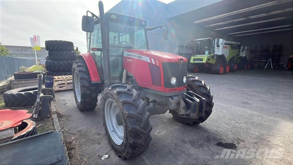 Massey Ferguson 5470 Tractors