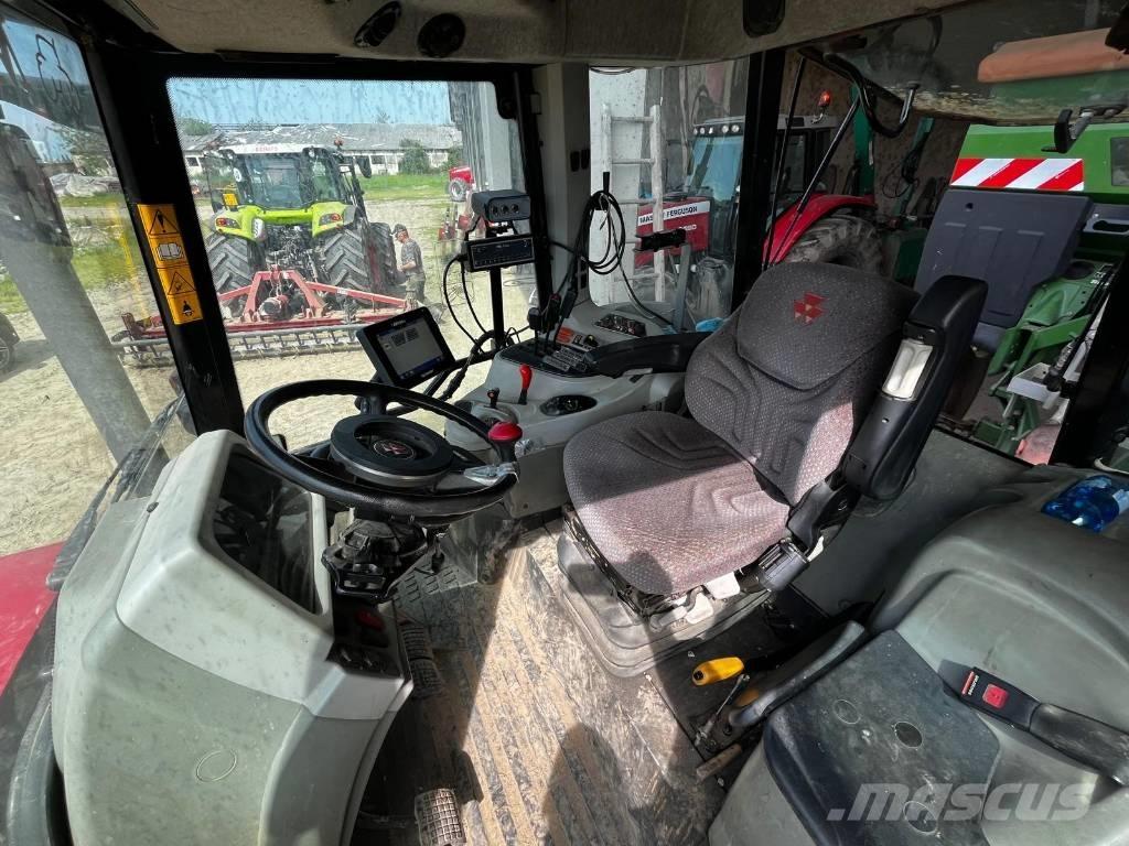 Massey Ferguson 5470 Tractors