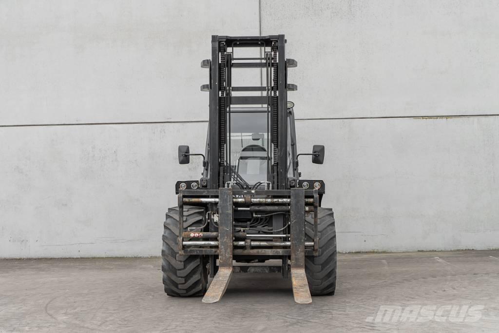 Manitou M 50-4 Diesel trucks