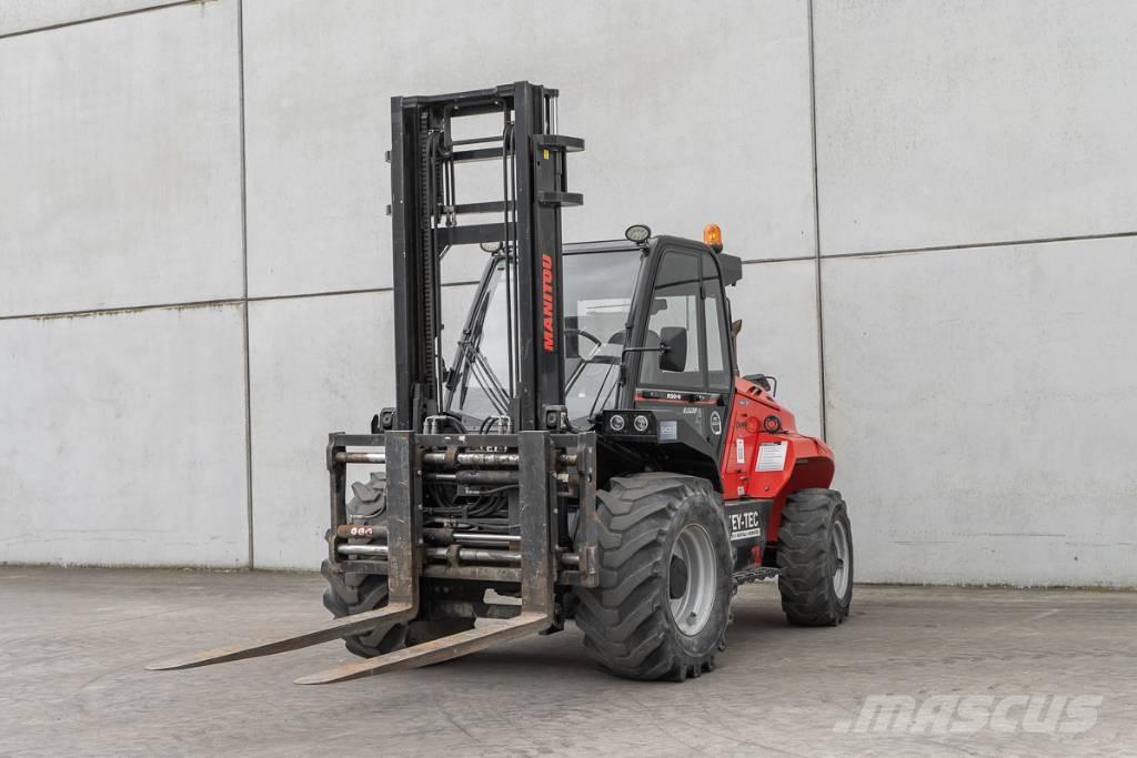 Manitou M 50-4 Diesel trucks