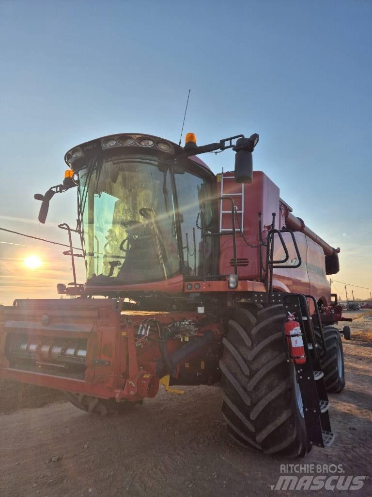 Case IH 9240 Combine harvesters