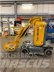 Haulotte Star 10 Articulated boom lifts