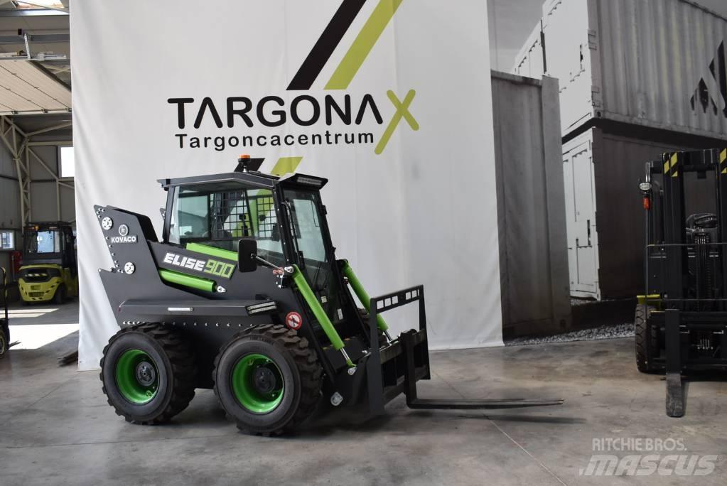 Kovaco Elise 900 Tool carriers