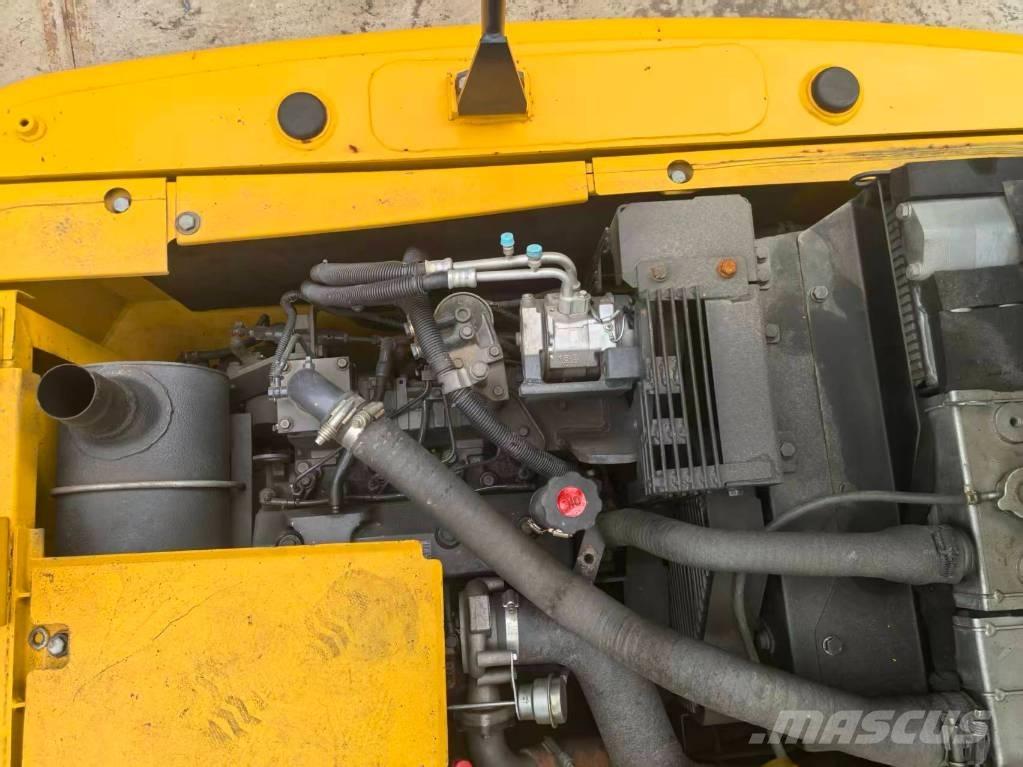 Komatsu PC 130-7 Mini excavators  7t - 12t