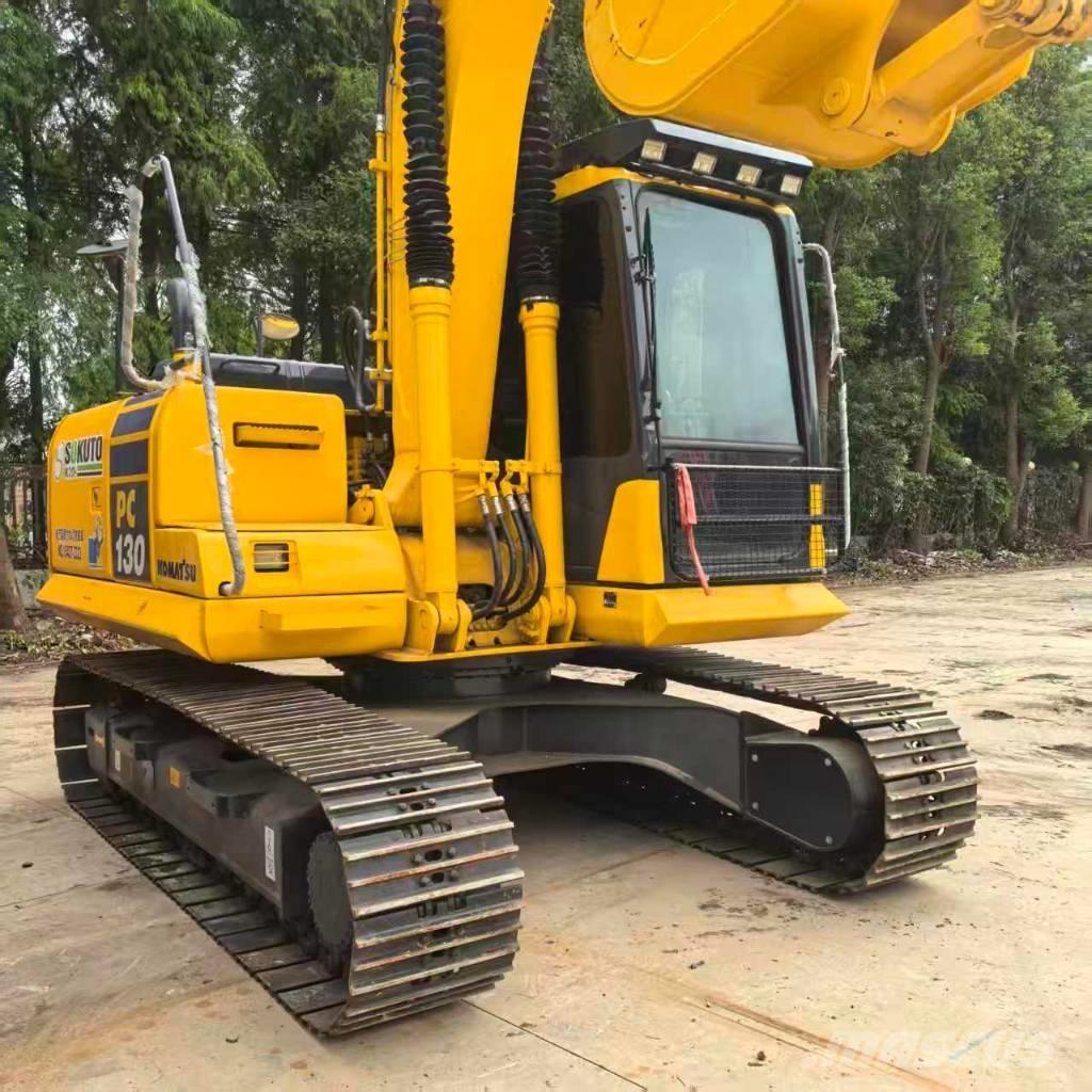 Komatsu PC 130-7 Mini excavators  7t - 12t
