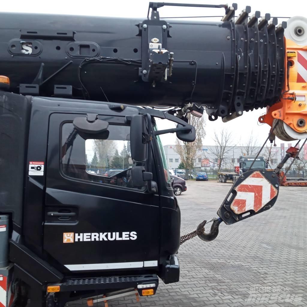 Grove GMK 4100 L All terrain cranes