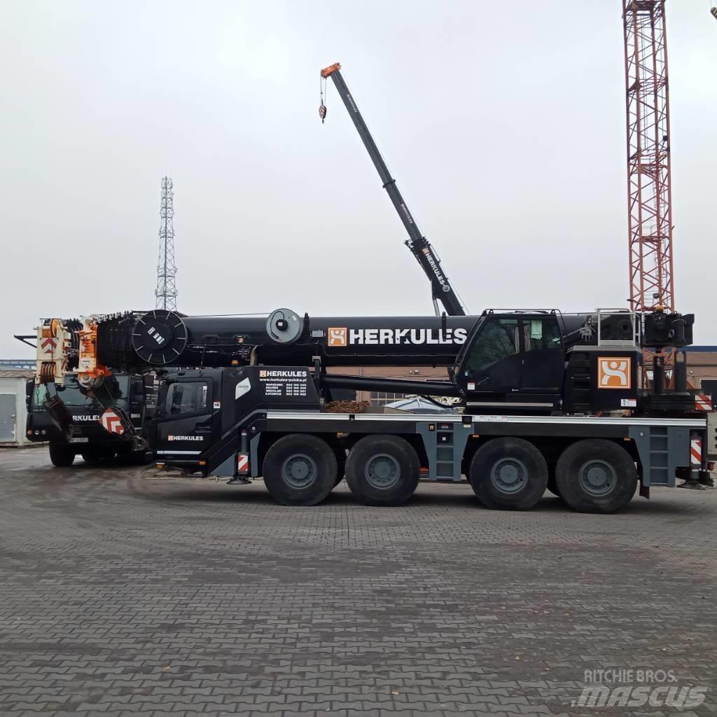 Grove GMK 4100 L All terrain cranes