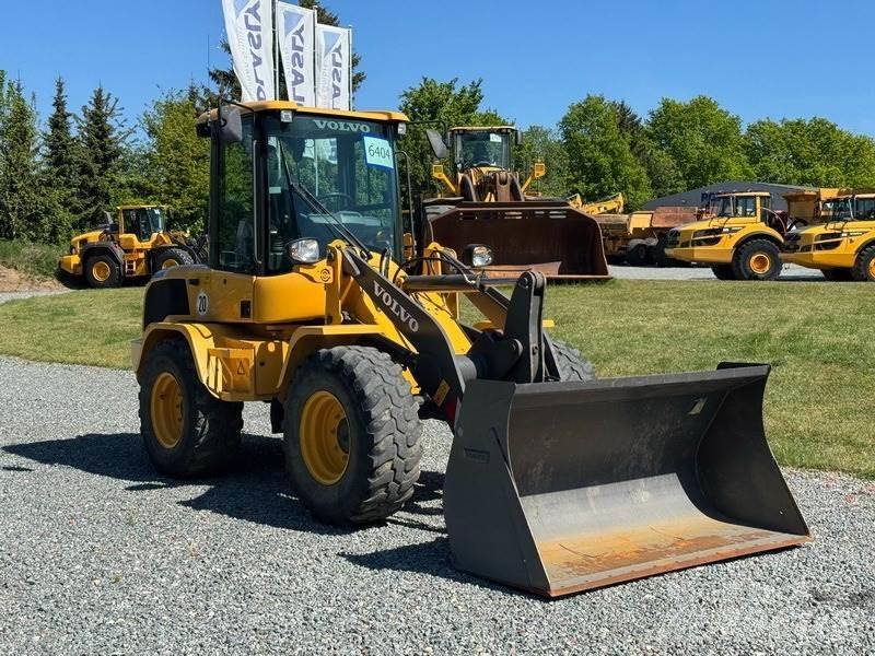 Volvo L 35 G Wheel loaders