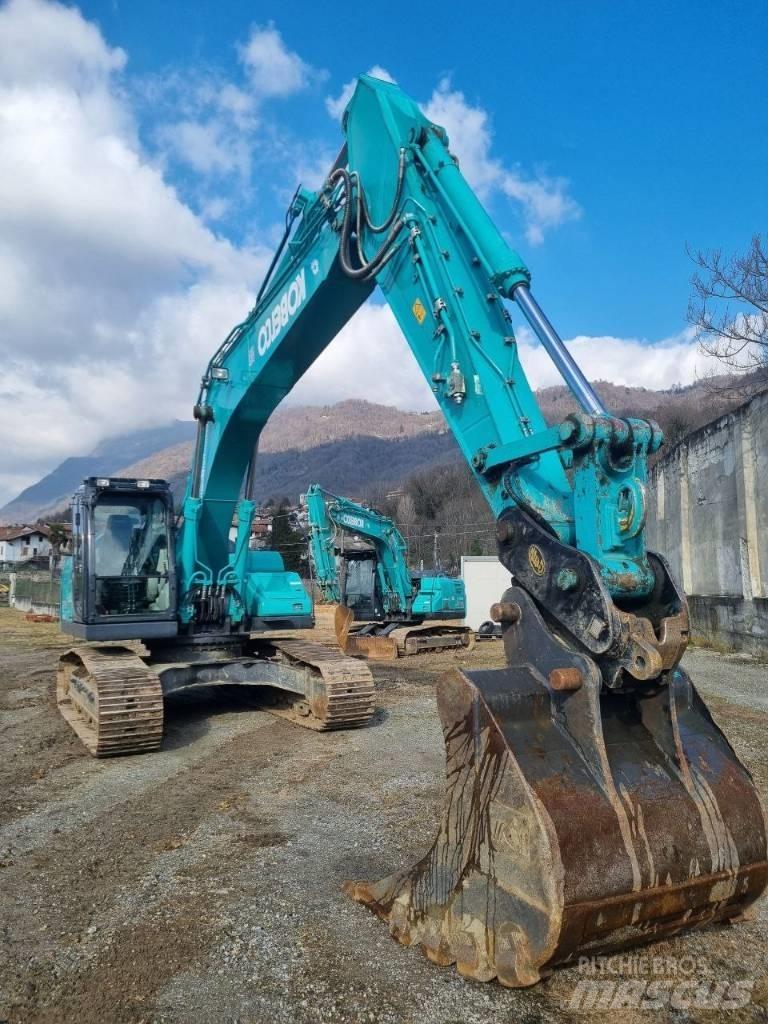 Kobelco SK260NLC Crawler excavators