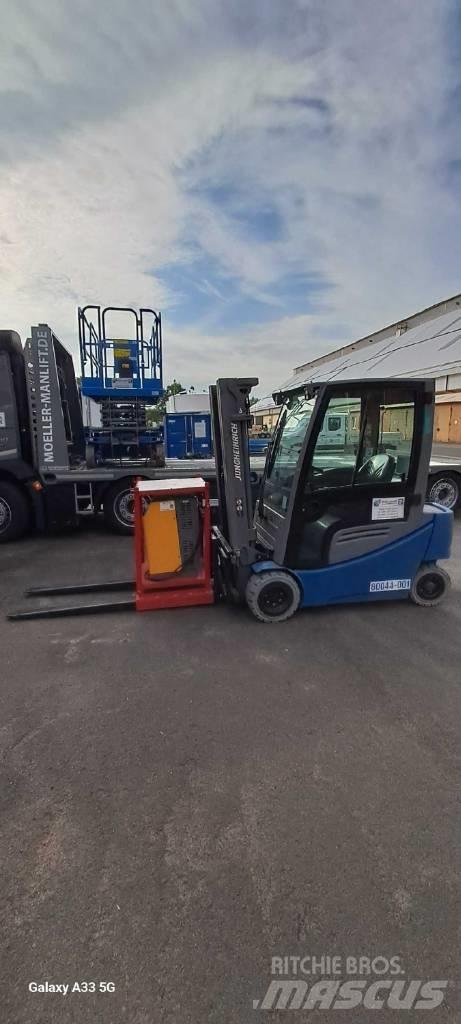 Jungheinrich EFG 320 Electric forklift trucks