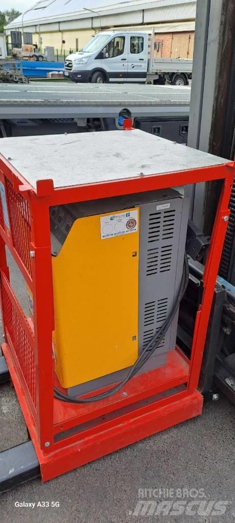 Jungheinrich EFG 320 Electric forklift trucks