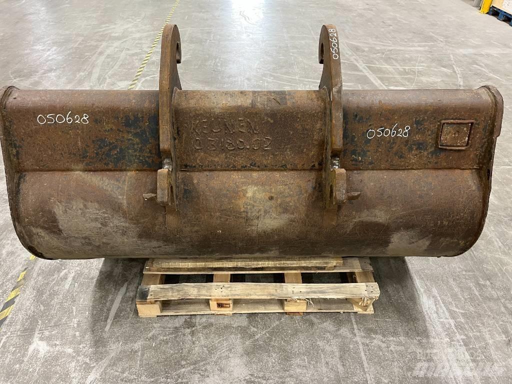 Eurosteel SLOTENBAK Buckets