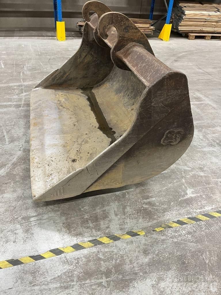 Eurosteel SLOTENBAK Buckets
