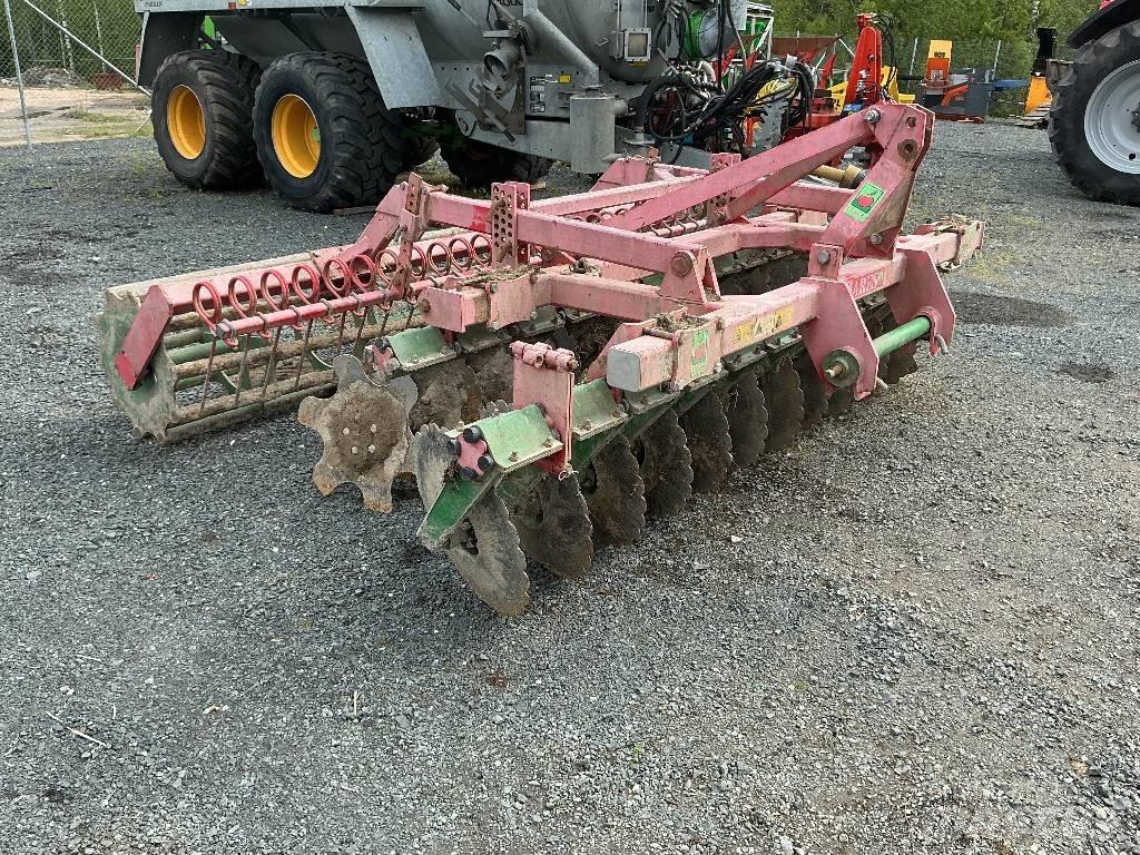 Unia Ares 3 TXL Disc harrows